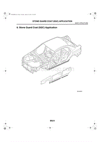 06. Stone Guard Coat SGC Application