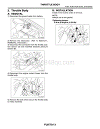 2004翼豹 02. Throttle Body