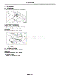 27. G Sensor