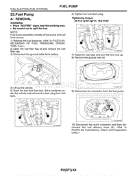 2004翼豹 23. Fuel Pump