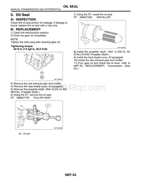 05. Oil Seal