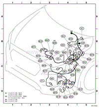 2014力狮（傲虎） 3. 右驾车型 发动机类型 FB EZ 