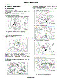 2004翼豹 09. Engine Assembly