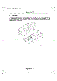 08. Crankshaft