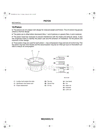 10. Piston