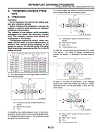 04. Refrigerant Charging Procedure