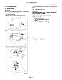 04. Trailer Hitch