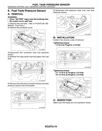 2004翼豹 09. Fuel Tank Pressure Sensor