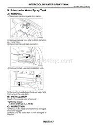 2004翼豹 09. Intercooler Water Spray Tank