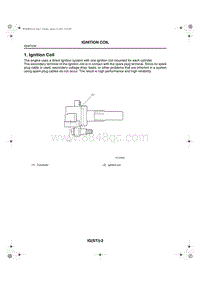 01. Ignition Coil