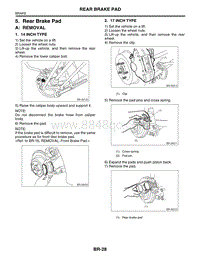 05. Rear Brake Pad