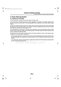 02. Power Steering System