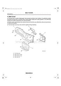 04. Belt Cover