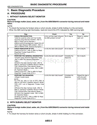 01. Basic Diagnostic Procedure