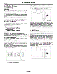 08. Master Cylinder