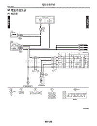 2004森林人 33. 電動車窗系統