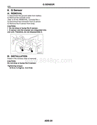 08. G Sensor