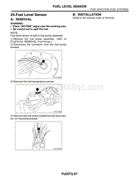 2004翼豹 24. Fuel Level Sensor