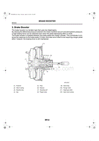 03. Brake Booster