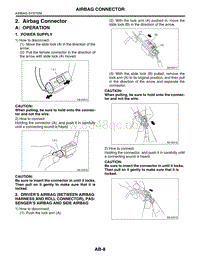 02. Airbag Connector