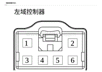 2023比亚迪海鸥 连接器 KG64 M 