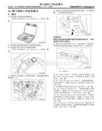 14.阀门强制工作检查模式