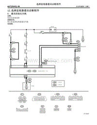 12.选择监视器通讯诊断程序