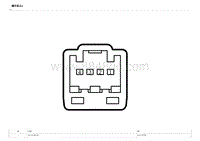 2024元PLUS电路图 连接器 U13_2