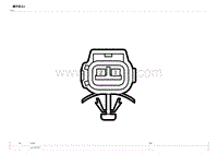 2024元PLUS电路图 连接器 U02 B 