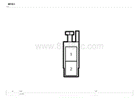 2024元PLUS电路图 连接器 W02 A 