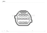 2024元PLUS电路图 连接器 B05