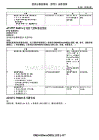 2006力狮（傲虎）AC DTC P0519 怠速空气控制系统性能