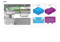 2024元PLUS电路图 连接器 KJY01