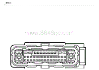 2024元PLUS电路图 连接器 B03