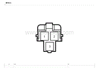 2024元PLUS电路图 连接器 G43