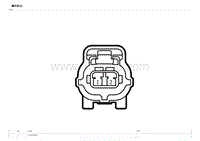 2024元PLUS电路图 连接器 B02 A 