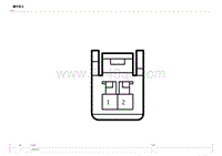 2024元PLUS电路图 连接器 G38 A 