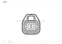 2024元PLUS电路图 连接器 B01 A 