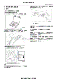 2006力狮（傲虎）9. 斯巴鲁选择监视器