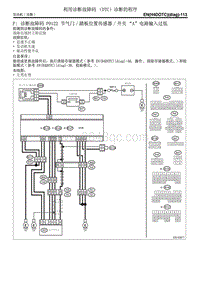 P 诊断故障码 P0122 节气门踏板位置传感器开关 A 电路输入过低