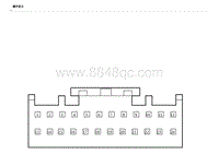 2024元PLUS电路图 连接器 P01