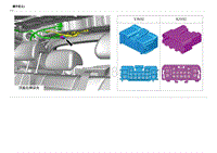 2024元PLUS电路图 连接器 KJY02