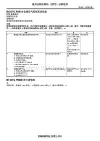 2006力狮（傲虎）DTC P0600 串行通信线