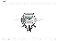 2024元PLUS电路图 连接器 W02 B 