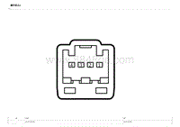 2024元PLUS电路图 连接器 T13_2