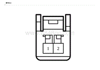 2024元PLUS电路图 连接器 T07