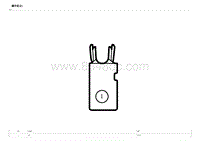 2024元PLUS电路图 连接器 B44_3