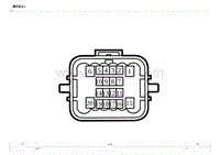 2024元PLUS电路图 连接器 B53_1