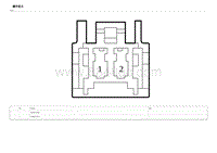 2024元PLUS电路图 连接器 P04 A 