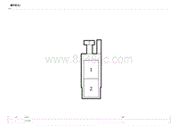 2024元PLUS电路图 连接器 T02 A 